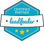 Leadfeeder Certified Partner